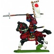 1/72e Zvezda Cavaliers guerriers Samouraï XVI-XVII siècles