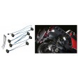 Jeu de Led passages de roues TRX-4