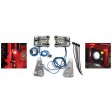 Jeu complet de Led’s et alimentation TRX-4 Defender
