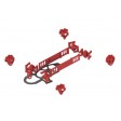 ImmersionRC Vortex Crash Kit 1 - Plastic Parts