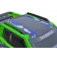 Barre de protection de toit noir RPM - X-MAXX