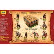 1/72e Zvezda Infanterie Roman Imperial (I.BC - II.AD)