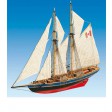 1/135e Constructo BLUENOSE II + peinture