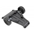 kit Wheelie bar discrète pour RMP 81762 Traxxas X-Maxx