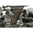 kit Wheelie bar discrète pour RMP 81762 Traxxas X-Maxx