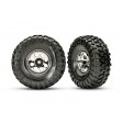 Traxxas TRX-4 Chevrolet K5 Blazer 1972 High Trail Bleu 1/10e SUR-COMMANDE