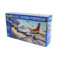 1/72e Revell B-17G Forteresse volante