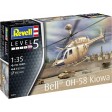 1/35e Revell Bell OH-58 Kiowa