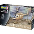 1/35e Revell Bell OH-58 Kiowa