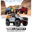 Traxxas TRX-4 SPORT 1/10e Kit à monter