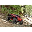 Traxxas TRX-4 SPORT Scale crawler 4WD 1/10e Rouge