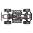 Traxxas TRX-4 SPORT Scale crawler 4WD 1/10e Bleu