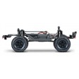 Traxxas TRX-4 SPORT Scale crawler 4WD 1/10e Bleu