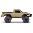Traxxas TRX-4 SPORT Scale crawler 4WD 1/10e SABLE
