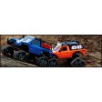 Traxxas TRX-4 TRAXX Orange Crawler 4WD 1/10e