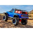Traxxas TRX-4 SPORT HIGH TRAIL 1/10e Bleu SUR-COMMANDE