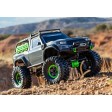Traxxas TRX-4 SPORT HIGH TRAIL 1/10e Gris SUR-COMMANDE
