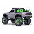 Traxxas TRX-4 SPORT HIGH TRAIL 1/10e Gris SUR-COMMANDE