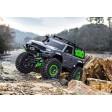 Traxxas TRX-4 SPORT HIGH TRAIL 1/10e Gris SUR-COMMANDE