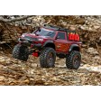 Traxxas TRX-4 SPORT HIGH TRAIL 1/10e Rouge SUR-COMMANDE