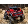 Traxxas TRX-4 SPORT HIGH TRAIL 1/10e Rouge SUR-COMMANDE