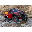 Traxxas TRX-4 SPORT HIGH TRAIL 1/10e Rouge SUR-COMMANDE