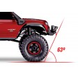 Traxxas TRX-4 SPORT HIGH TRAIL 1/10e Bleu SUR-COMMANDE