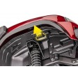 Traxxas TRX-4 SPORT HIGH TRAIL 1/10e Bleu SUR-COMMANDE