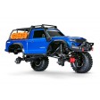 Traxxas TRX-4 SPORT HIGH TRAIL 1/10e Bleu SUR-COMMANDE