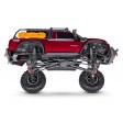 Traxxas TRX-4 SPORT HIGH TRAIL 1/10e Rouge SUR-COMMANDE