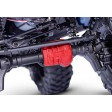 Traxxas TRX-4 SPORT HIGH TRAIL 1/10e Gris SUR-COMMANDE