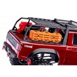 Traxxas TRX-4 SPORT HIGH TRAIL 1/10e Bleu SUR-COMMANDE