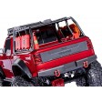 Traxxas TRX-4 SPORT HIGH TRAIL 1/10e Gris SUR-COMMANDE