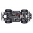 Traxxas TRX-4 SPORT HIGH TRAIL 1/10e Bleu SUR-COMMANDE