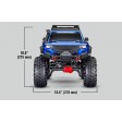 Traxxas TRX-4 SPORT HIGH TRAIL 1/10e Gris SUR-COMMANDE
