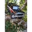 Traxxas TRX-4 Ford Bronco ranger XLT Sunset Trail Crawler 4WD clipless 1/10e