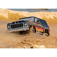 Traxxas TRX-4 Ford Bronco ranger XLT Sunset Trail Crawler 4WD clipless 1/10e