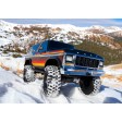 Traxxas TRX-4 Ford Bronco ranger XLT Sunset Trail Crawler 4WD clipless 1/10e