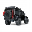 Traxxas TRX-4 Land Rover Defender Scale & Trail Crawler 4WD 1/10e NOIR - Prêt à rouler