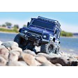 Traxxas TRX-4 Land Rover Defender Scale & Trail Crawler 4WD 1/10e BLEU