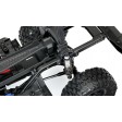 Traxxas TRX-4 Land Rover Defender 4WD Clipless 1/10e Sable SUR-COMMANDE