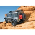 Traxxas TRX-4 Land Rover Defender Scale & Trail Crawler 4WD 1/10e NOIR - Prêt à rouler