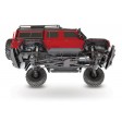 Traxxas TRX-4 Land Rover Defender Scale & Trail Crawler 4WD 1/10e NOIR - Prêt à rouler