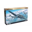 1/48e Eduard Bf 110C Profipack