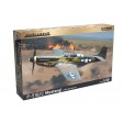 1/48e Eduard P-51B/C Mustang w/ dorsal fin