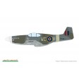1/48e Eduard P-51B/C Mustang w/ dorsal fin