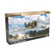 1/48e Eduard P-40E Warhawk