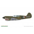 1/48e Eduard P-40E Warhawk