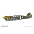 1/48e Eduard P-40E Warhawk
