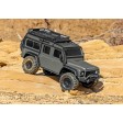 Traxxas TRX-4 Land Rover Defender 4WD Clipless 1/10e Vert